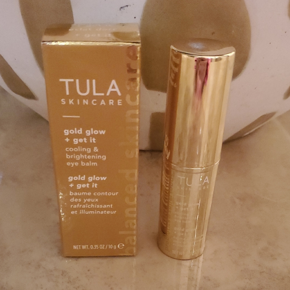 Tula Skincare Gold Glow Concealer